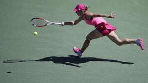 Cea mai dură înfrângere suferită de Simona Halep. Românca a cedat pentru prima dată în ultimul an în fața unei jucătoare aflate în afara Topului 100