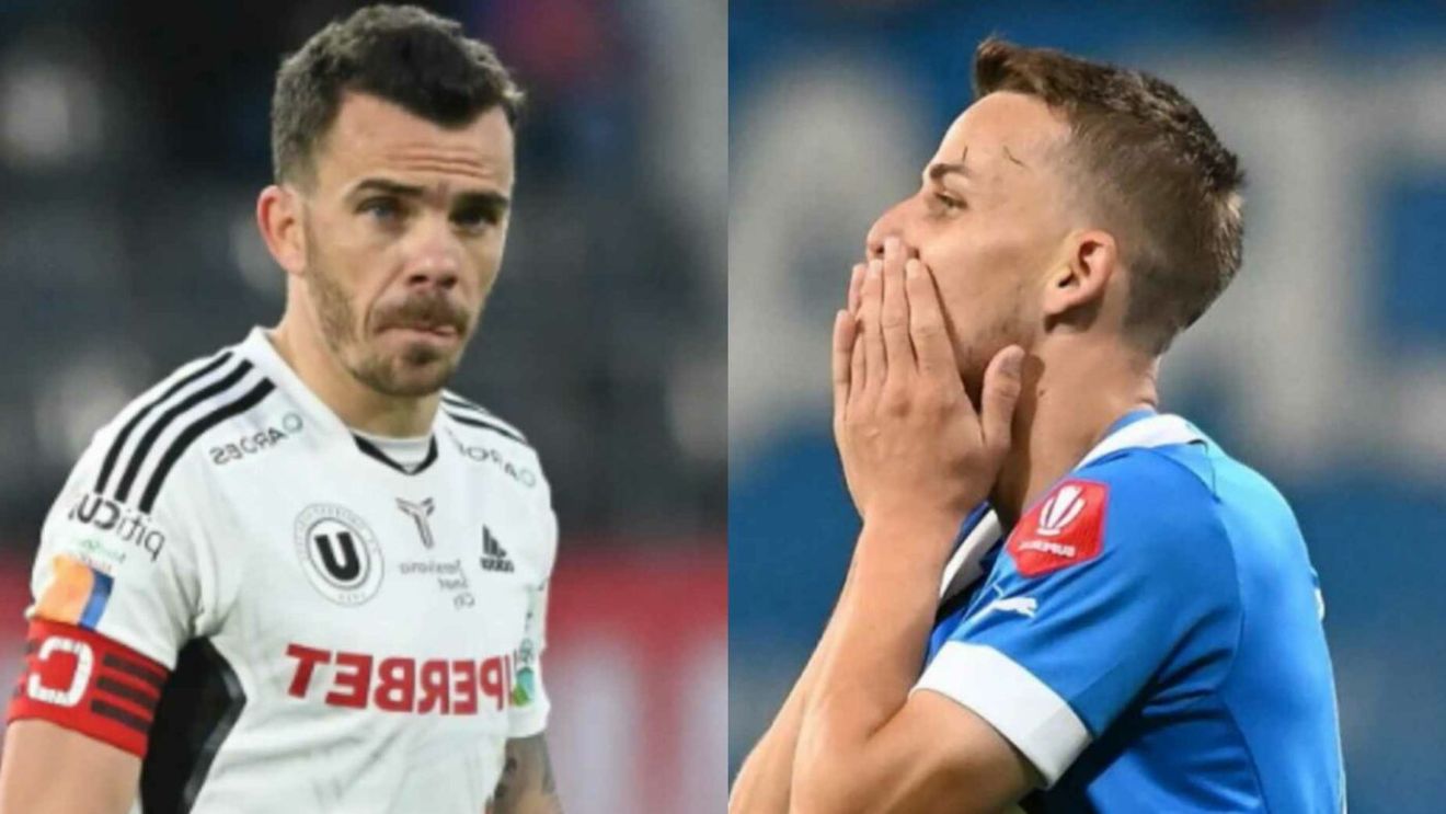 Dan Nistor, declarație de dragoste pentru Nicușor Bancu după U Cluj - Universitatea Craiova 1-1: „Îi spun că îl iubesc, chiar dacă e bărbat”