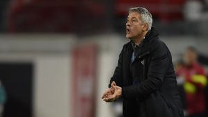 Cristiano Bergodi, sigur pe echipa lui înaintea meciului Sepsi OSK - Universitatea Craiova. „Cunosc jucătorii lor, dar nu ne este frică de nimeni!”