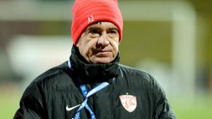 Dorin Mateuț, operat de urgență la București! Fiica Natalia Mateuț a anunțat care este starea de sănătate a gloriei lui Dinamo: „Și eu am fost luată prin surprindere”