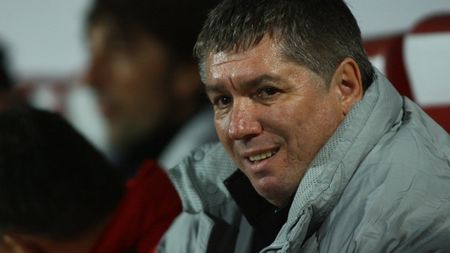 Țălnar: "Îmi felicit jucătorii pentru devotament!"