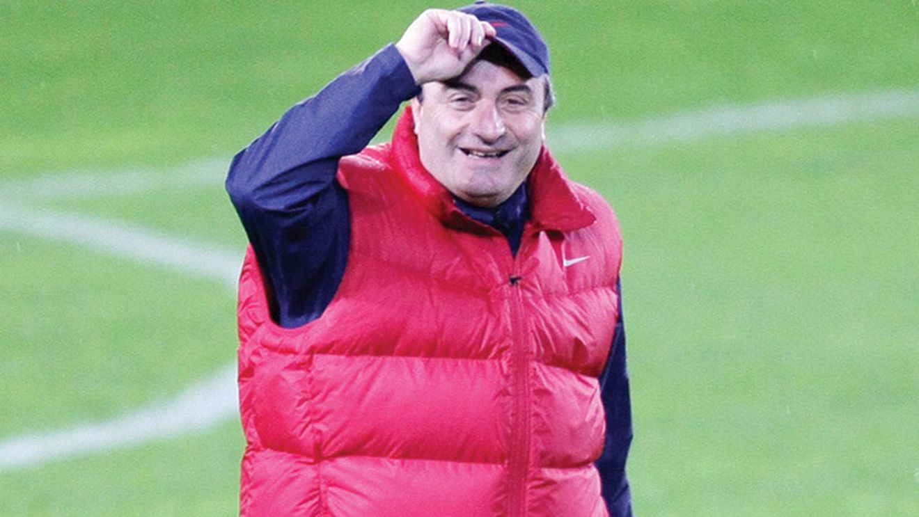 VIDEO** "Lippi" către fani: "V-am dus pe primul loc, țăranilor"