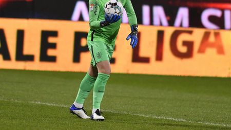 Cristi Bălgrădean, bun de cinste după ce a fost salvat de golul lui Ovidiu Hoban: „Să le dea băieților o bere!”