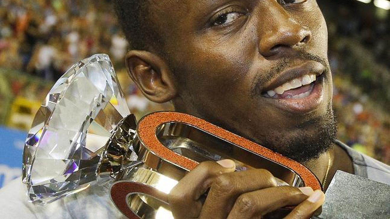 Bolt a confirmat participarea la Roma! "Fulgerul" va alerga în proba de 100 de metri
