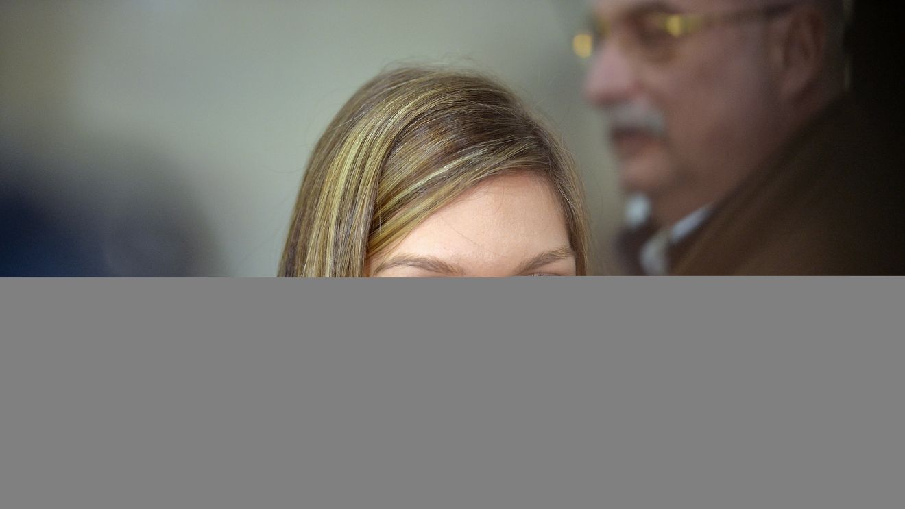 Simona Halep își păstrează locul 2 în ierarhia WTA și rămâne principala amenințare pentru liderul mondial Garbine Muguruza