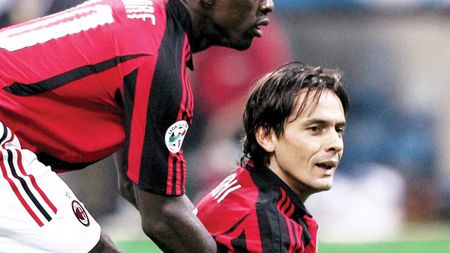 Milan e "Bătrâna  Doamnă"