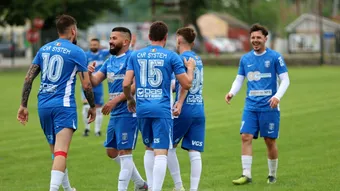 S-a decis campioana și în Liga 4 Olt. ACS Lupii Profa merge în barajul de promovare după un sezon cu 119 goluri marcate