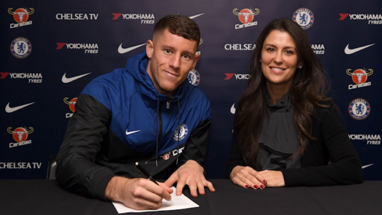 Primul transfer al iernii la Chelsea! Ross Barkley a semnat pe 5 ani. "Sunt copleșit, aștept cu nerăbdare să mă apuc de treabă"