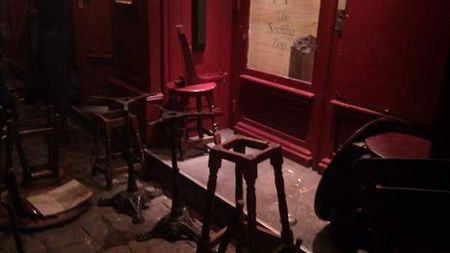 Haos la Lyon:** presupus atac anti - semit asupra fanilor lui Tottenham! E a doua deplasare din acest sezon în care fanii englezilor sunt luați pe sus de ultrașii gazdelor