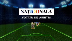 „Naționala 100”. Echipa secolului, votată de „Juriul Arbitrilor”. Ce au ales cei care împart dreptatea