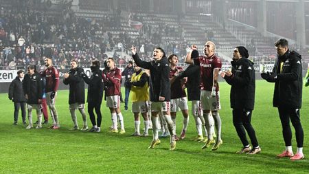Fotbalistul cu salariu de 2.000.000 de euro refuză categoric să vină la Rapid: „Mi-a zis că vrea să se impună acolo”