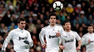 Real Madrid a stabilit prețul lui Higuain și Kaka: 70 de milioane â‚¬