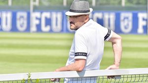 Adrian Mititelu, finanțatorul lui FCU Craiova, a oferit prima reacție în cazul refuzului dreptului de promovare a echipei Corvinul Hunedoara în Superligă.
