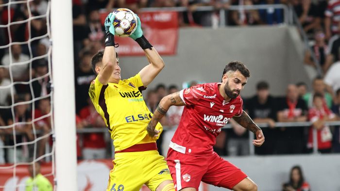 Dinamo vrea să se mute pe un alt stadion! Conducerea clubului a stabilit obiectivul „câinilor”: „Bugetul este în media Superligii!” | VIDEO EXCLUSIV ProSport Live