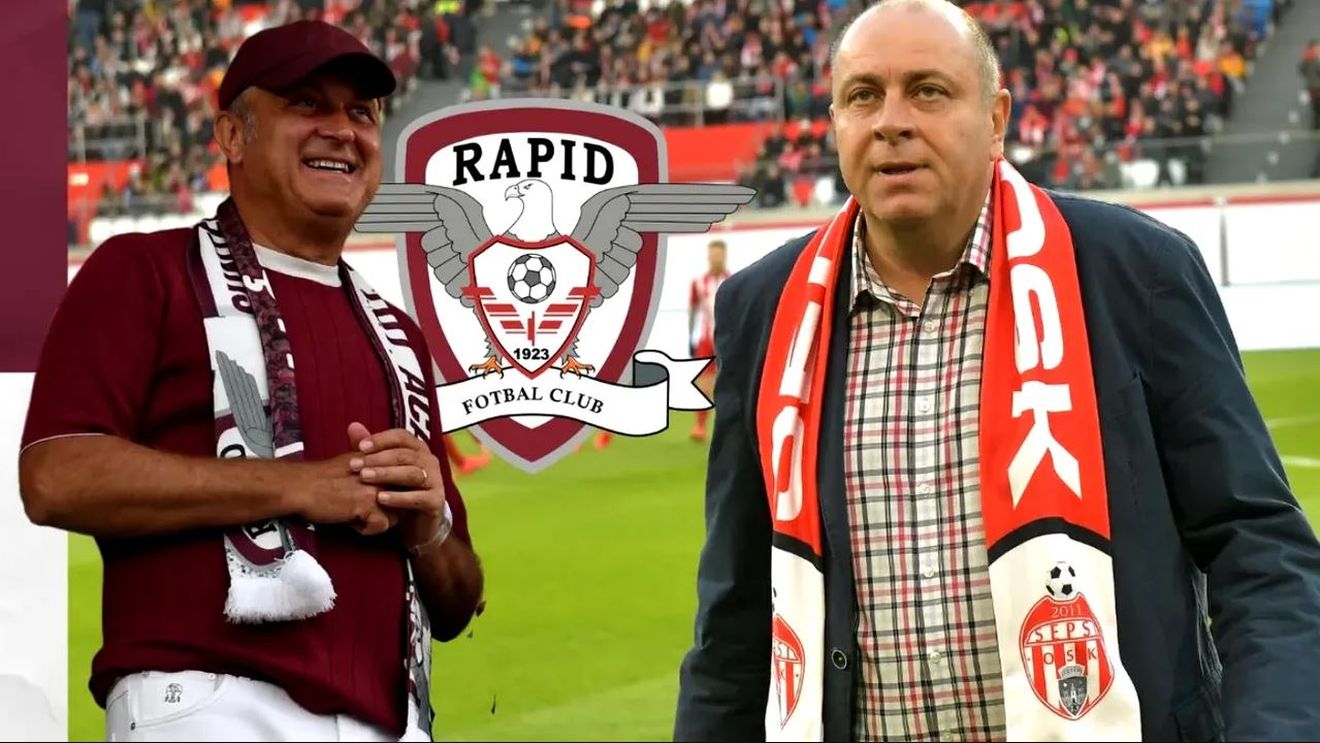 Dan Șucu a încercat să transfere jucători de la Sepsi imediat după meciul direct! Răspuns șocant al lui Laszlo Dioszegi: „Când te duci cu porcul la târg, ceri 10 milioane”