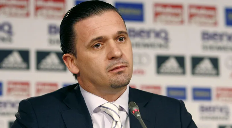 Mijatovic a părăsit pe Real Madrid** 