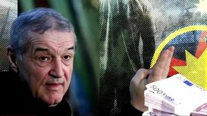 Fotbalistul care a primit interzis la transfer pentru FCSB ar putea semna totuși cu echipa lui Gigi Becali pentru o sumă record: 10.000.001 euro!