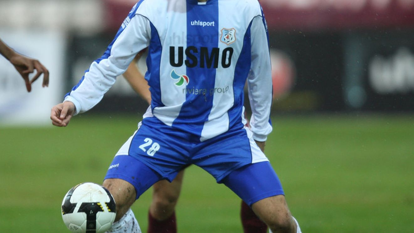 Alex Pițurcă: "Golul cu Vasluiul a fost cadoul perfect"