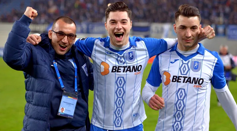 Un fotbalist de perspectivă de la Craiova părăsește Bănia după 7 ani! Mihai Rotaru n-a vrut să-l dea pe 1 milion de euro la FCSB și acum pleacă gratis | EXCLUSIV