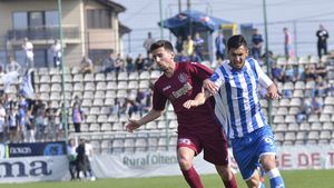 CFR Cluj, aproape să-l readucă pe Tomislav Gomelt! Planul lui Dan Petrescu după calificarea în grupele Europa League