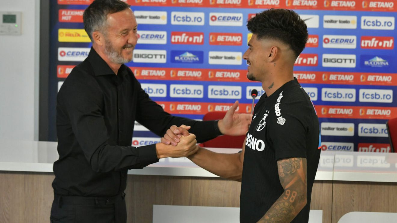 După Gigi Becali, Mihai Stoica îl avertizează și el pe Florinel Coman: „Trebuie să lupte pentru a-l scoate pe Tavi Popescu din echipă”