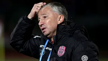 Dan Petrescu, înainte de marele meci U Cluj – CFR: „N-am nici o idee despre cum se câștigă un derby”. De ce crede că tot sezonul se decide în această lună