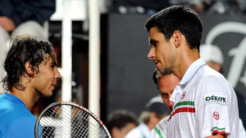 Victor Hănescu, amintiri superbe de la meciurile cu Rafael Nadal: „Nu-mi imaginam că un om poate face așa ceva”. Cum l-a impresionat