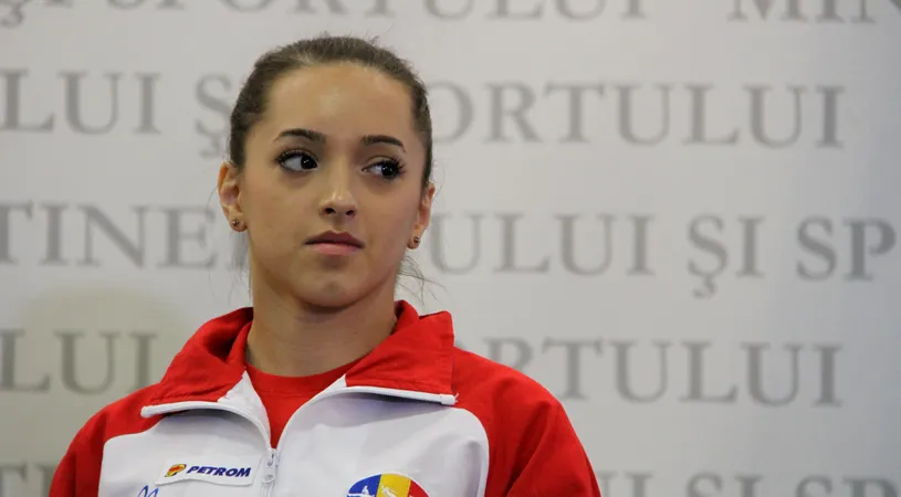 Larisa Iordache a fost lovită de ghinion și la Rio. Rezerva Cătălinei Ponor nu se poate antrena în săli dintr-un motiv incredibil