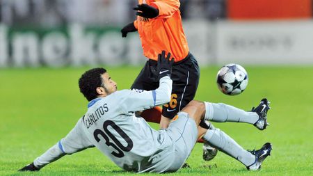 Șahtiorul lui Lucescu prinde ultimul tren spre UEFA