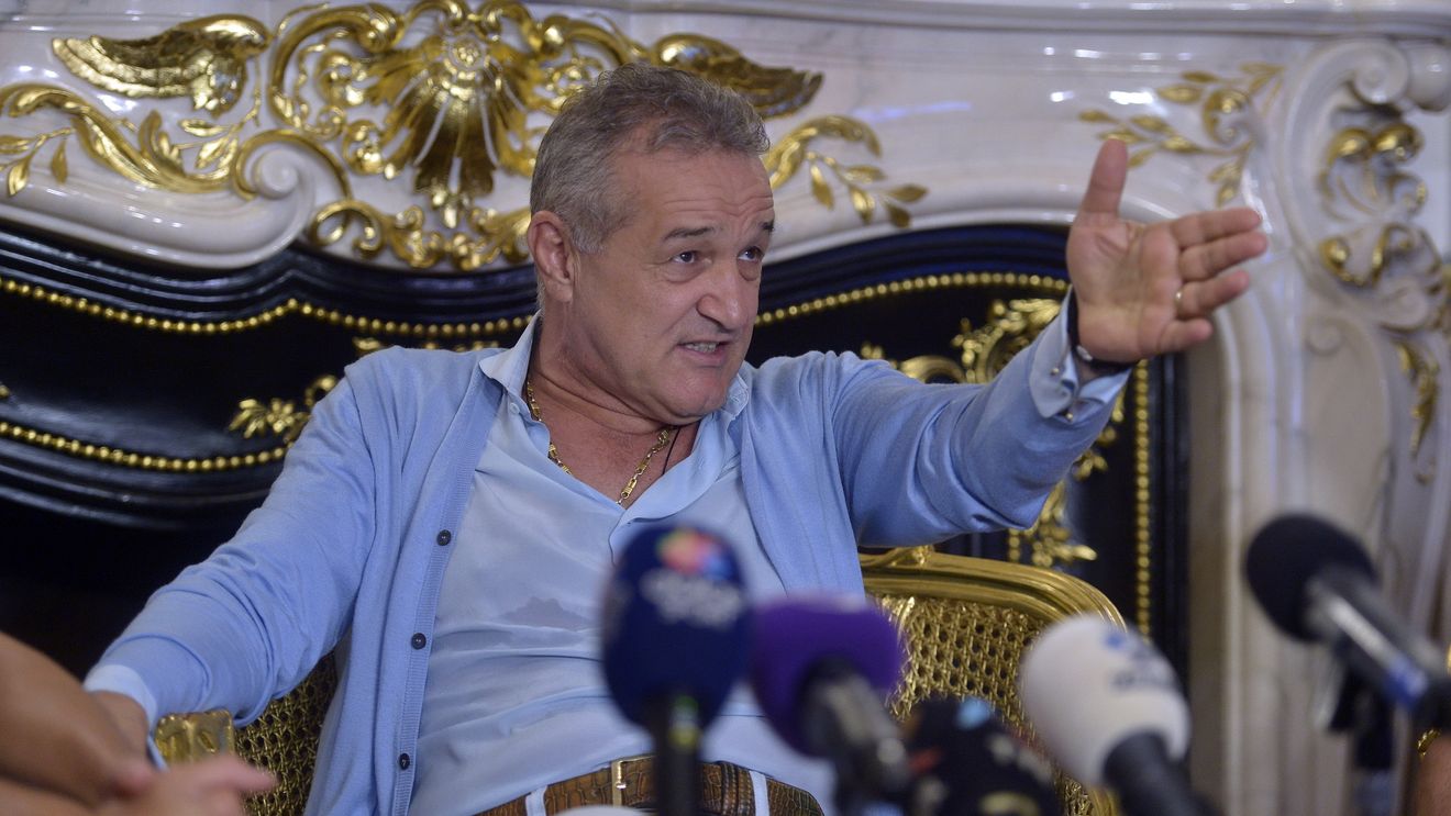 Ce afacere a ratat Becali! Putea da lovitura cu încă un star de la tineret: "Când l-a luat pe Man, îl putea lua și pe el. Îmi pare rău!"