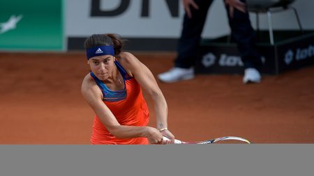 Sorana Cîrstea s-a calificat în optimi la BRD Bucharest Open