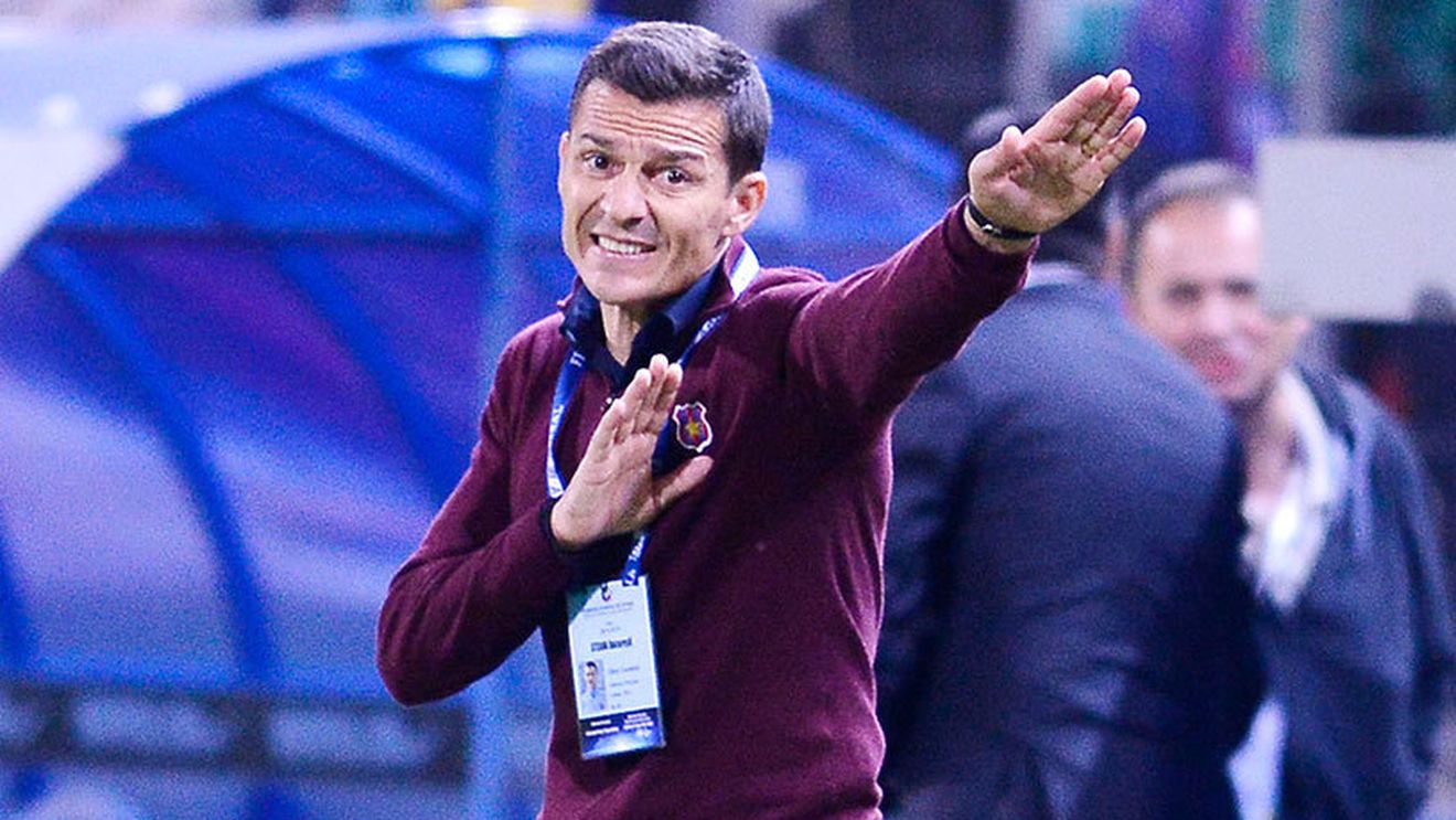 Costel Gâlcă nu o duce prea bine în Arabia Saudită. Pe ce loc se află, după o nouă înfrângere