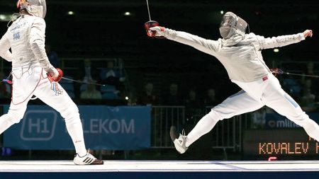 Pierdem o medalie la Rio? Proba de sabie masculin pe echipe ar putea fi scoasă din programul JO