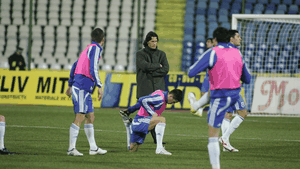 "Mai sunt 4 meciuri dificile! Dăm totul pentru a merge în Europa"