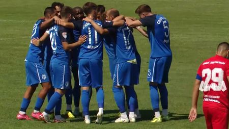 Kehinde Fatai, debut spectaculos la CS Afumați! A executat echipa lui Costel Enache și a fraților Dedeman și i-a umezit ochii noului său antrenor