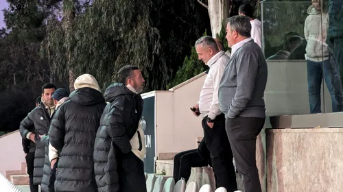 Favoritul lui Mihai Rotaru de la Universitatea Craiova, la un pas de transferul carierei. Clubul din Belgia vrea să-l cumpere