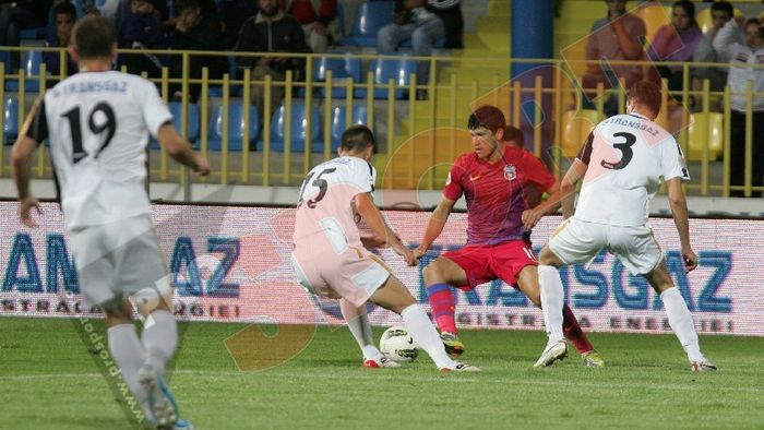 "EUROPA 112!"** Oțelul, Steaua și Rapid au rămas FĂ‚RĂ‚ SEMNAL, înainte de grupe