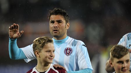 Mutu, aproape de o finală contra lui Dinamo: "CFR are prima șansă"