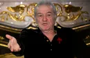 Cum a adormit Gigi Becali în cazinou, la ruletă, după ce a pierdut 800.000 de dolari. L-a salvat Giovanni Becali: „A mai avut câțiva firfirici și din ăia și-a scos banii înapoi și a făcut și câștig”