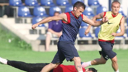 Cadu: „Vrem un nou event"