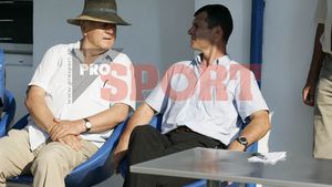Pădureanu: "Steaua nu va câștiga la Bistrița"