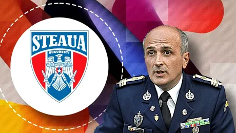 Florin Talpan a fost ignorat din nou pentru funcția de comandant al Stelei și a primit replica devastatoare: ”Auzi, nu mă știa pe mine, când pe mine mă știe toată România!” EXCLUSIV