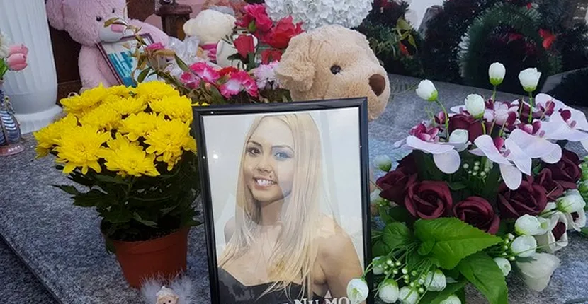 Decizia radicală luată de familia Denisei Răducu după ce mormântul ei a ars în totalitate