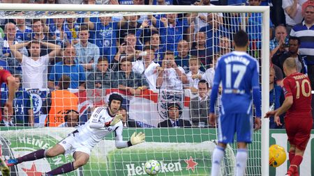 Explicația unui penalty oribil!** Robben: "Am vrut să trag sus și tare!" Lui Arjen i-a fost șoptit la ureche faptul că va rata