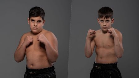 Frații Aron și Ayan Ion luptă în gala Cobzaru Fight Championship pentru centură! Gemenii sunt susținuți de marele campion Bogdan Stoica