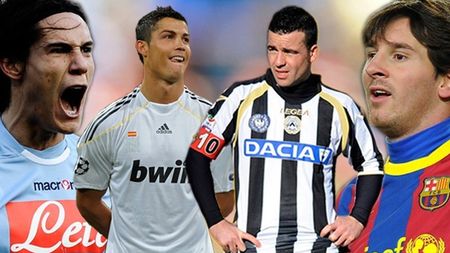 Messi conduce lupta pentru Gheata de Aur a Europei!** Cine crezi că va câștiga trofeul?