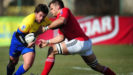 România, învinsă de Emerging Ireland, scor 31-10, în finala IRB Nations Cup