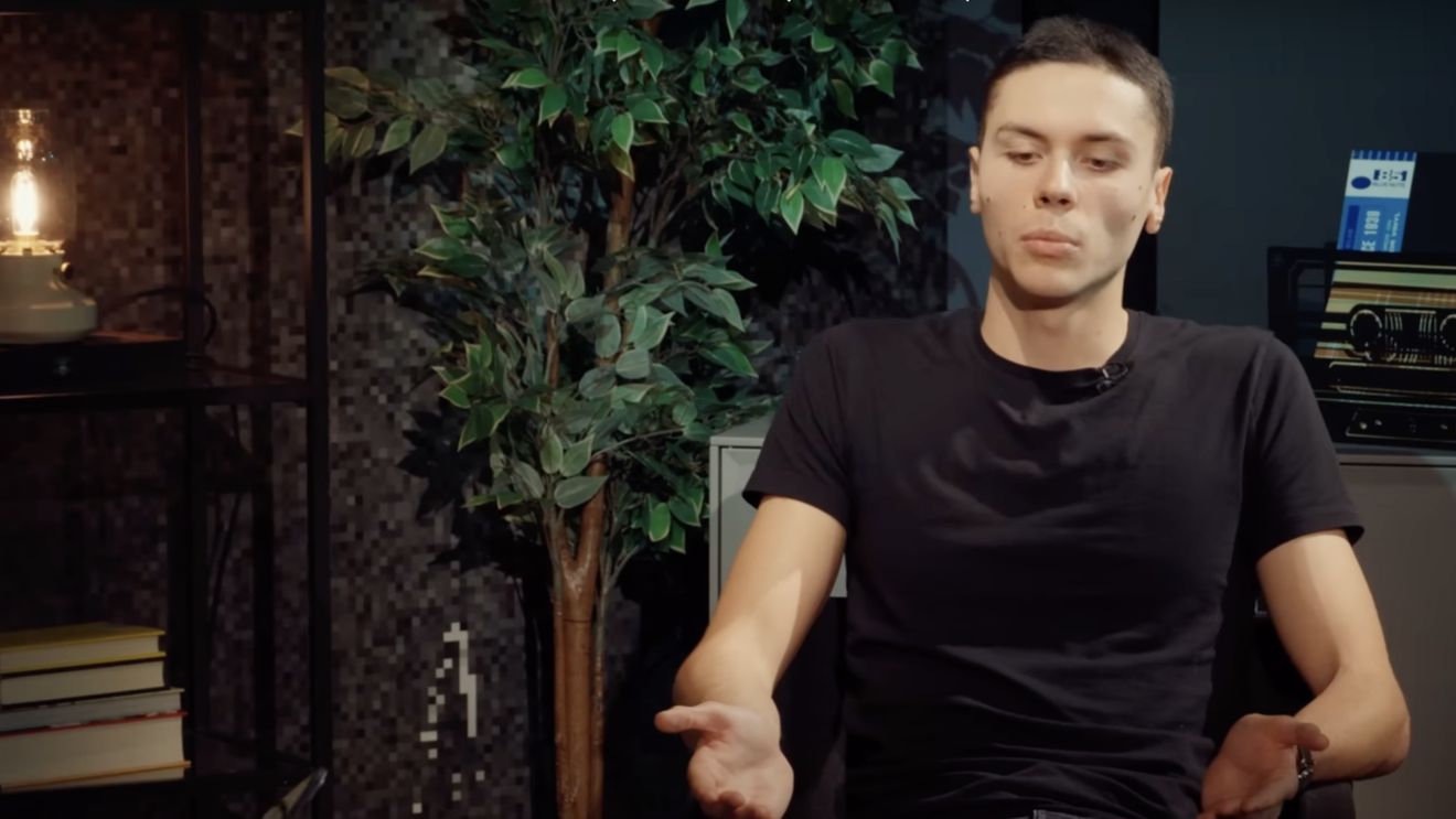 David Popovici a fost abuzat de o antrenoare. „Până când le-am povestit alor mei acasă"