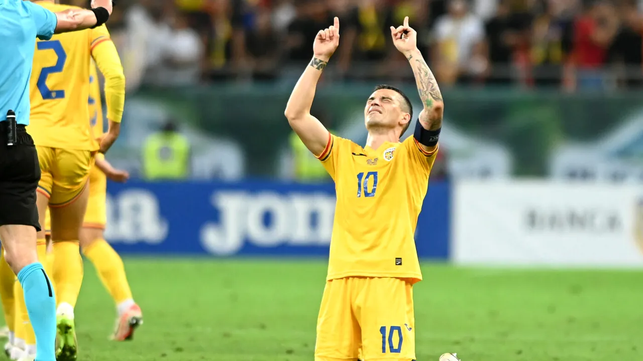 Visul din copilărie al lui Nicolae Stanciu s-a împlinit: internaționalul român a dat lovitura în acest weekend! A făcut anunțul pe Instagram: „Acum e complet!” | FOTO