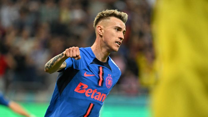 Renaşterea lui Tavi Popescu. Făcut praf de Gigi Becali, fotbalistul a marcat în FCSB - Dinamo: e primul lui gol după 211 zile